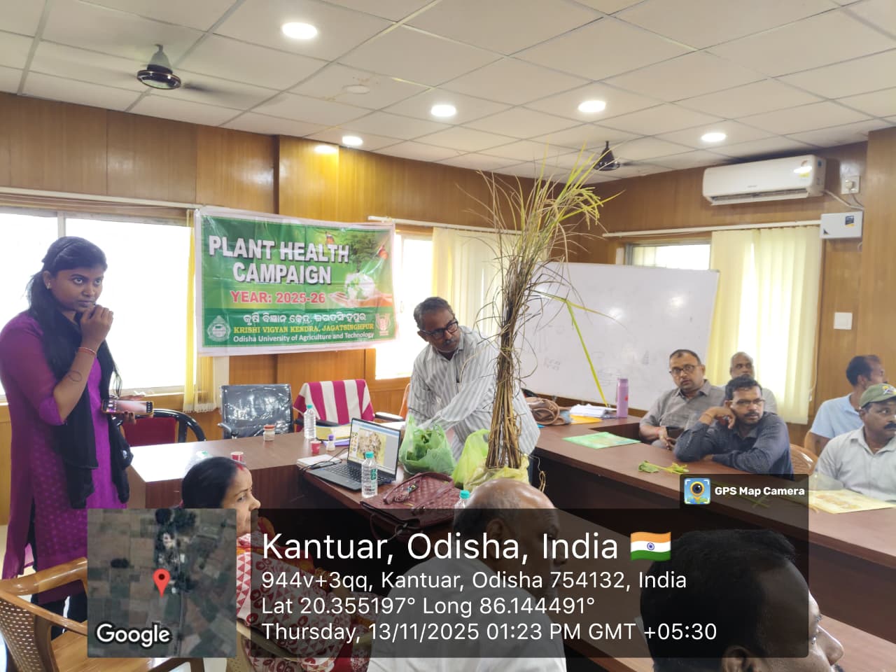 PLANT HEALTH CLINIC CAMPAIGN