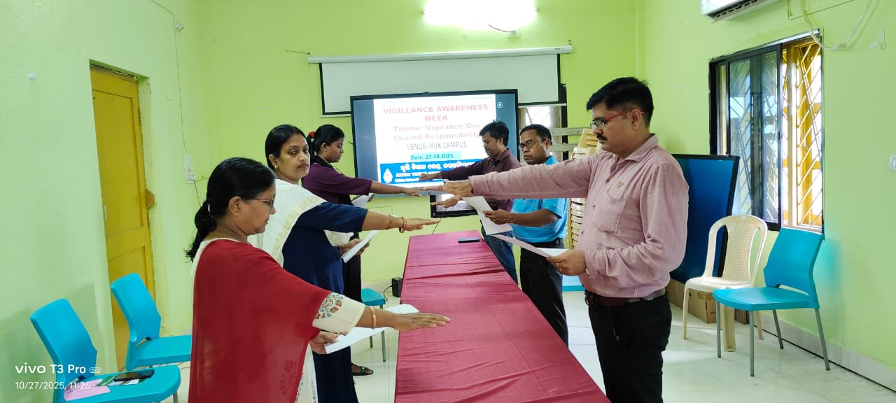 Krishi Vigyan Kendra Jagatsinghpur